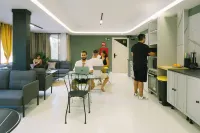 U-Nit Hostel Central Park Hotels in Benetuser