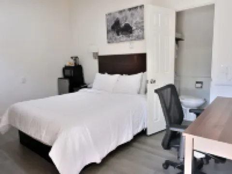 パフィン イン オブ アンカレッジ アンカレッジのホテル