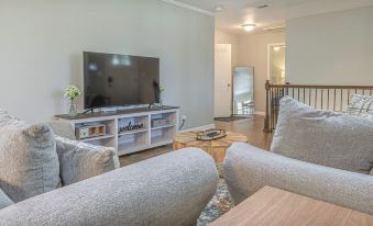 Charming Spacious Home with Game room