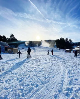 The Pine Tree Hotels in Virgil