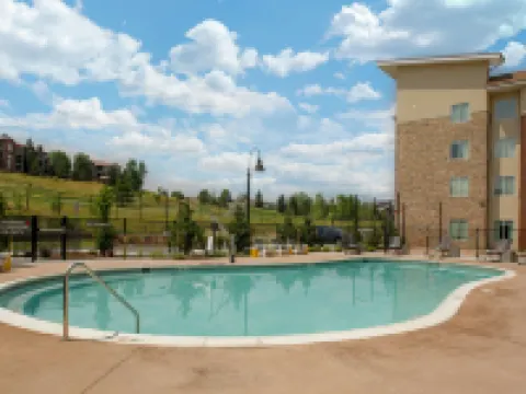 Fairfield Inn & Suites Boulder Broomfield/Interlocken Hotels in Broomfield