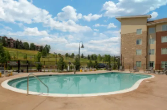 Fairfield Inn & Suites Boulder Broomfield/Interlocken Hoteles en Broomfield