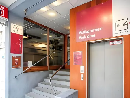 The 4You Hostel & Hotel Munich