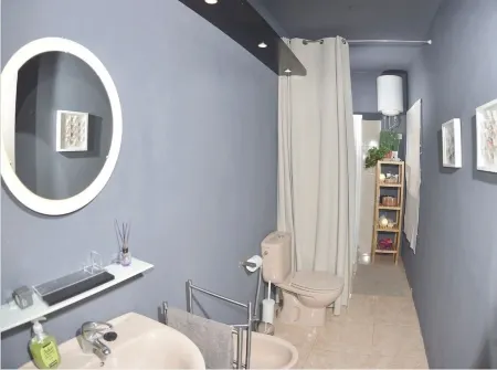 Central apartment (Vv) 80m from Médano beach, WiFi, ideal teleworking Отели рядом с достопримечательностью «Plaza Roja»