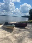 Waterfront on Ky lake