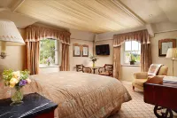 Summer Lodge Country House Hotel