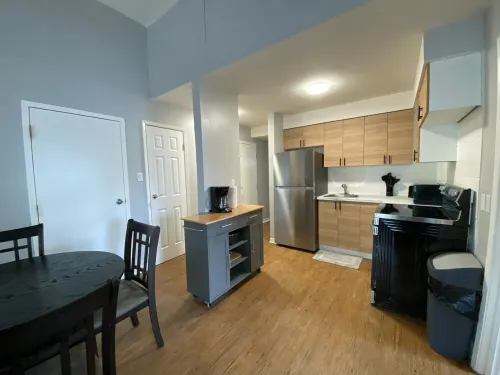 Stay Together: 2 Cozy Apartments