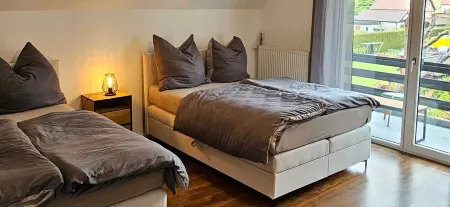 Guesthouse Schindhard Отели в г. Шиндхард