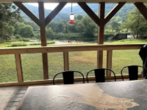 Kayak/Canoe/Fish & Relax right from the backyard of this Riverfront 3 B/R home! Hotels in Colchester