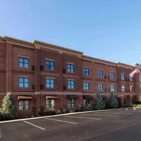 Hampton Inn Oxford/Miami University Area