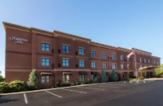 Hampton Inn Oxford/Miami University Area