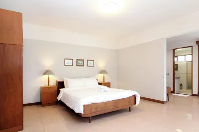 Villa Oma Elly Hotell i Sukabungah