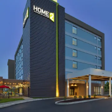 Home2 Suites by Hilton Pittsburgh Area Beaver Valley