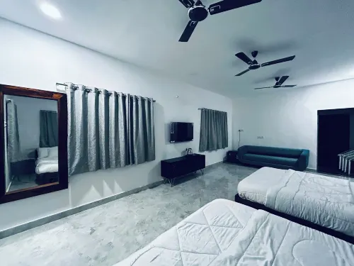 Karjat Hills Hotel a Arvand