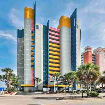 Oceanfront King Suite - Fabulous Views - King Bed - Indoor and Outdoor pools Hotel Exterior