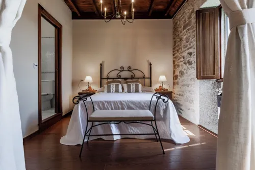 Holiday home Lar de Dombate, ideal for families and very close to beaches.