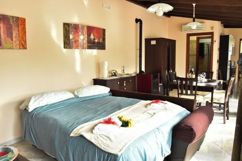 Villa Forzisi short lease