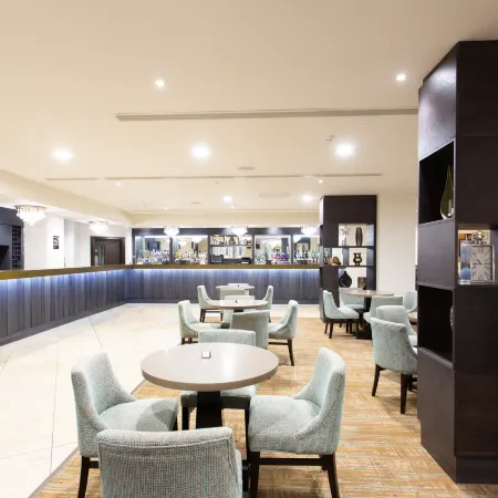 DoubleTree by Hilton Nottingham-Gateway