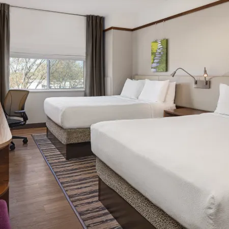 Hilton Garden Inn Minneapolis Airport Mall of America