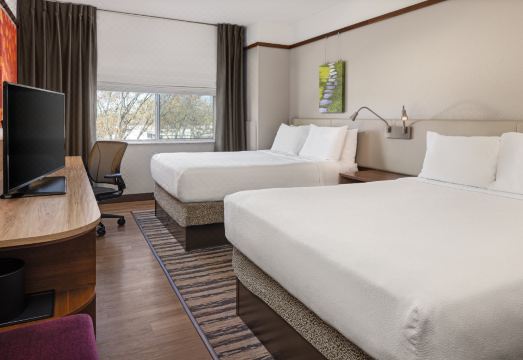 힐튼 가든 인 미니애폴리스 에어포트