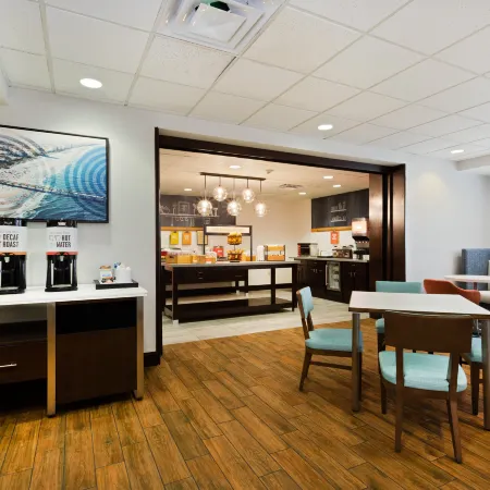 Hampton Inn Jacksonville-I-295 East/Baymeadows