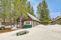 Cozy Island Park Getaway by Atv Trails and Reservoir - 3 stjerner