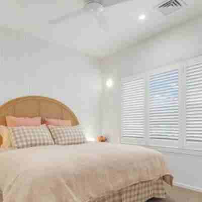Absolute Central Townhouse Rooms