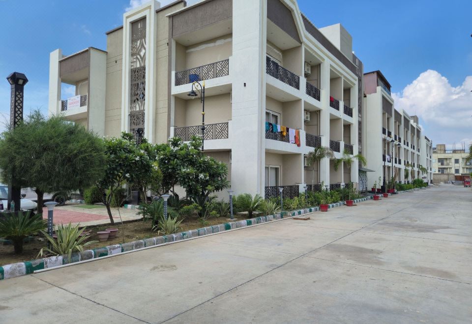 hotel overview picture