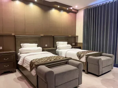 Harmadha Suite Hotel dekat Pemancingan Banyu Mili