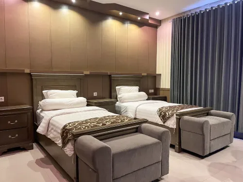 Harmadha Suite Hotels in Plaosan