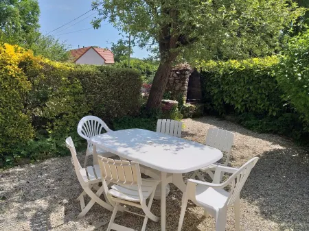 La petite saunière Отели в г. Шампо