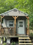Charming tiny home in delightful Pangburn near Little Red River - pet friendly Hotels in Pangburn