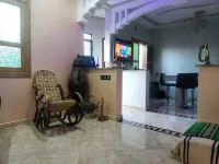 Horizon du lac Villa Romantique vue sur lac Avec Plein D'excursions Quad Hotels in Lalla Takerkoust