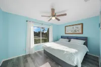 Charming 2-bedroom villa in Seminole with pool, WiFi and AC - Villas