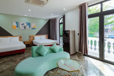 Lalisa Hotel Hotel di 