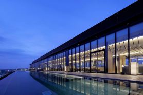 โรงแรมโซราโน