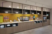 Home2 Suites by Hilton Little Rock Midtown Medical Center - breakfast