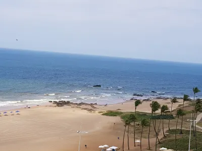 Beautiful apartment in Armação beach! Hotels in Armacao