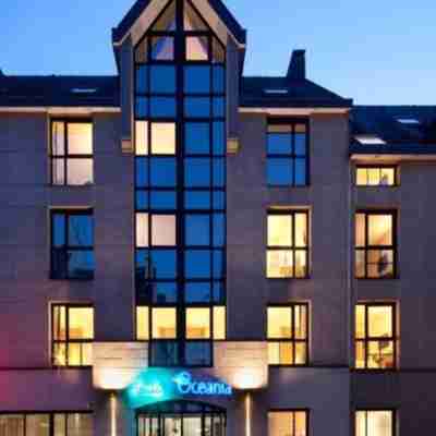 Hôtel Oceania Quimper! Hotel Exterior
