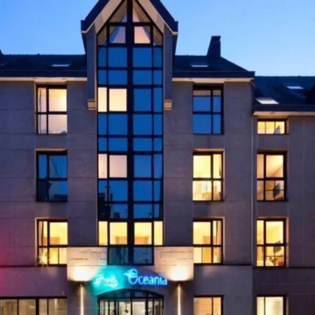 Oceania Quimper