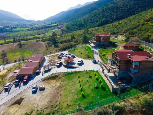 Cabañas Mirasierra - presidencial 1 Hotels in Arteaga