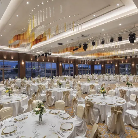 DoubleTree by Hilton Skopje