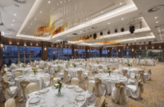 DoubleTree by Hilton Skopje