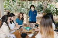 Aum Hum Homestay - breakfast