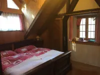 Romantisches Ferienhaus im Schwarzwald. Mit Sauna und Hotpot. Haustierfreundlich