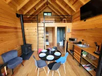 Cabaña Santa Maria en Arteaga