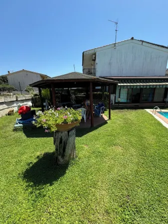 Lovely villa with AC in Anzio - 2 bedrooms available Отели в г. Анцио