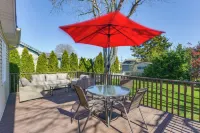 Cozy Villas Cottage w/ Deck, 1/2 Block to Beach! - 3 étoiles