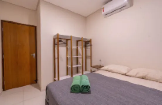 Flats Mar'Bella Com Varanda, 100M Praia, Petfriendly E Estacionamento