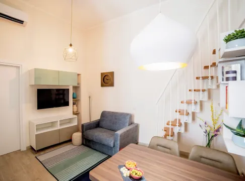 Neva House within walking distance of the Trani waterfront